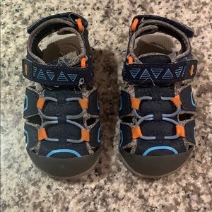See Kai Run Lincoln Sandals Size 5 (toddler)
